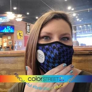 Meet your Posher, Brandy